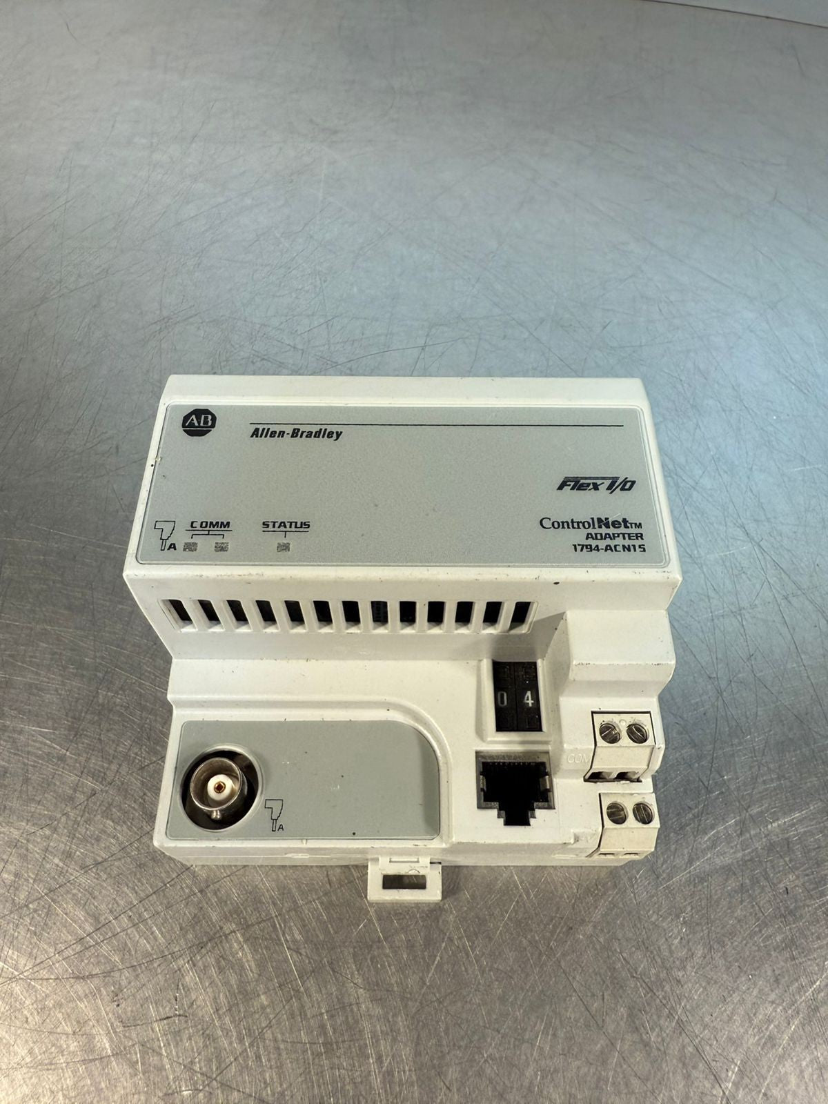 Allen Bradley 1794-ACN15 /C Rev. A01  F/W 4.2    (2.1.4)