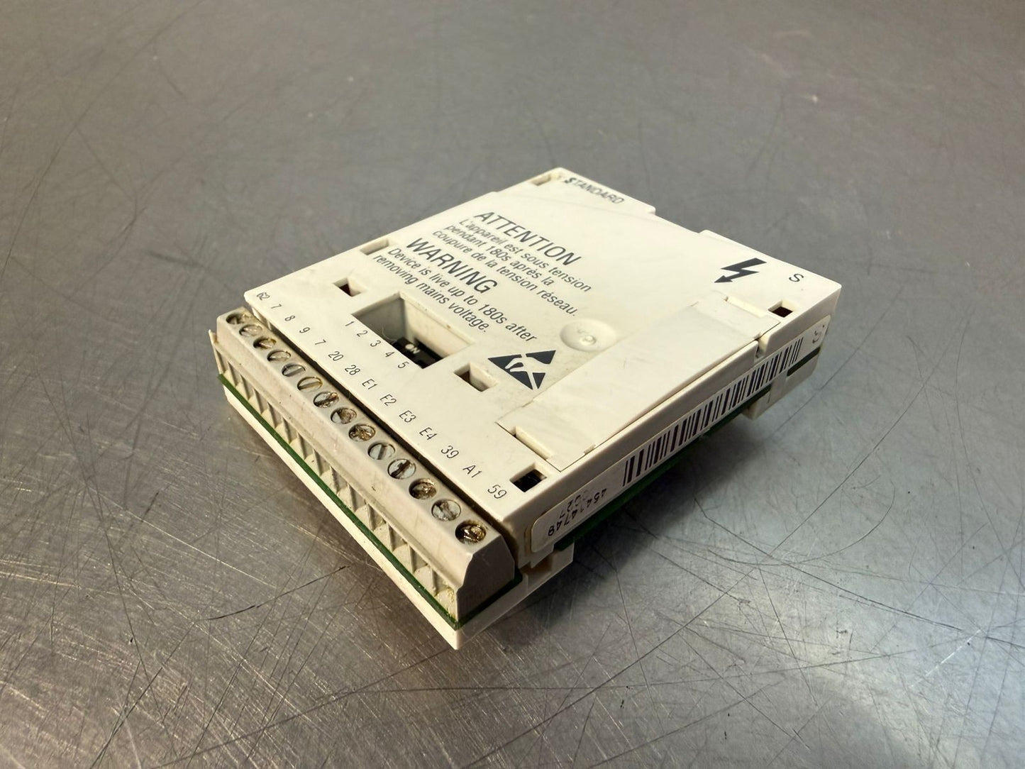 Lenze E82ZAFS Module Unmp 00422485 / 45414749                      (9.3.3)