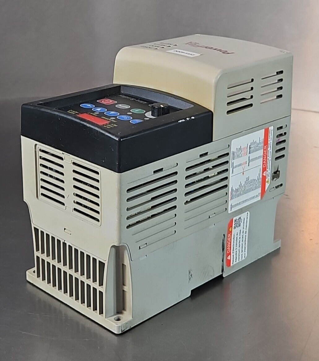 Allen Bradley 22B-D1P4N104 Ser A Powerflex 40   3 Phase Drive           (BIN544)