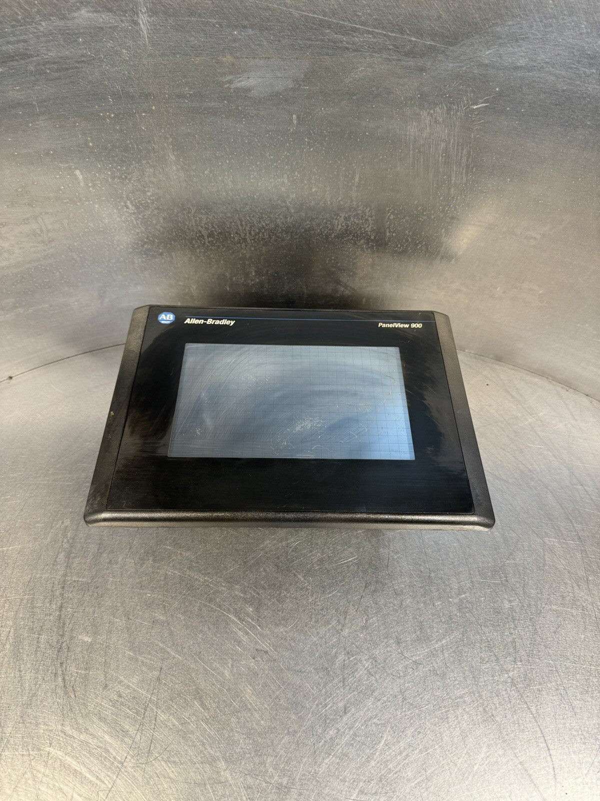 Allen-Bradley Panelview 900 MISSING BACK (bin2.4.1)