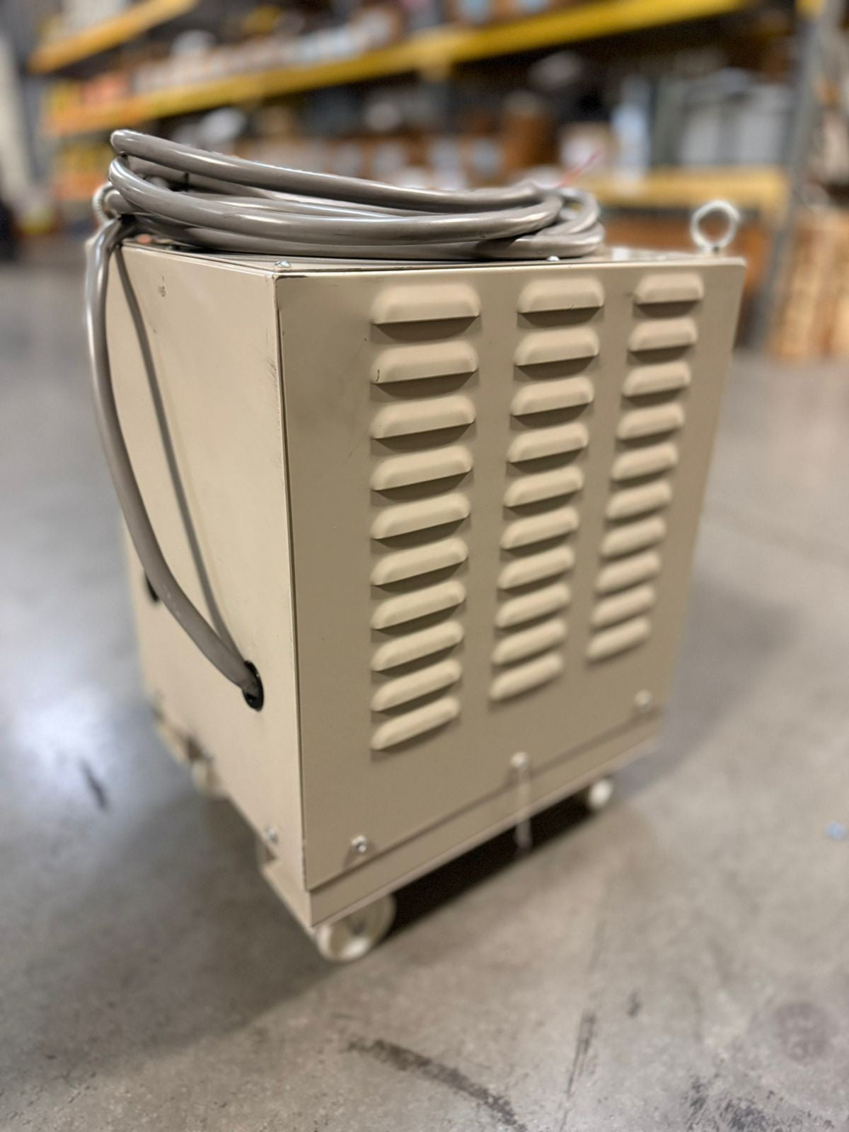 Swallow 3SK-7KELBCPL Transformer 3Ph – 50/60hz Class B 7Kva       (10.6.1)