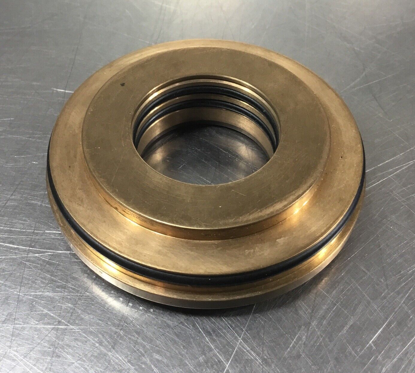 FLOWSERVE BEARING GARD BRONZE  BGII S090B03A        6C-12