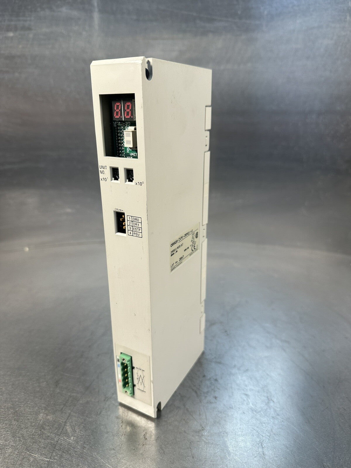 Omron CVM1-DRM21-V1 Compobus Master Unit (BIN-1.2.4)