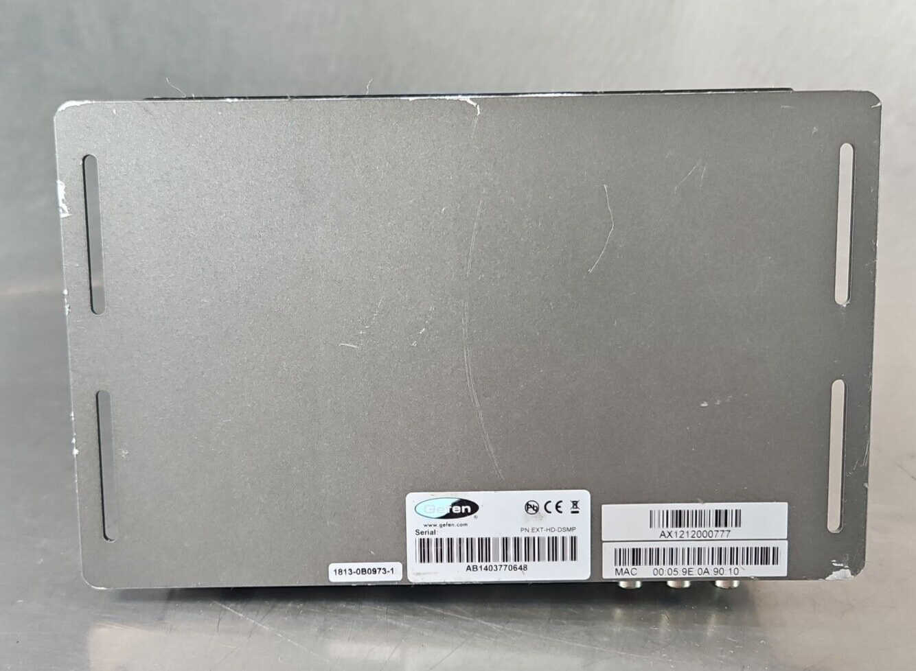 Gefen EXT-HD-DSMP HD Digital Signage Media Player                       (BIN743)