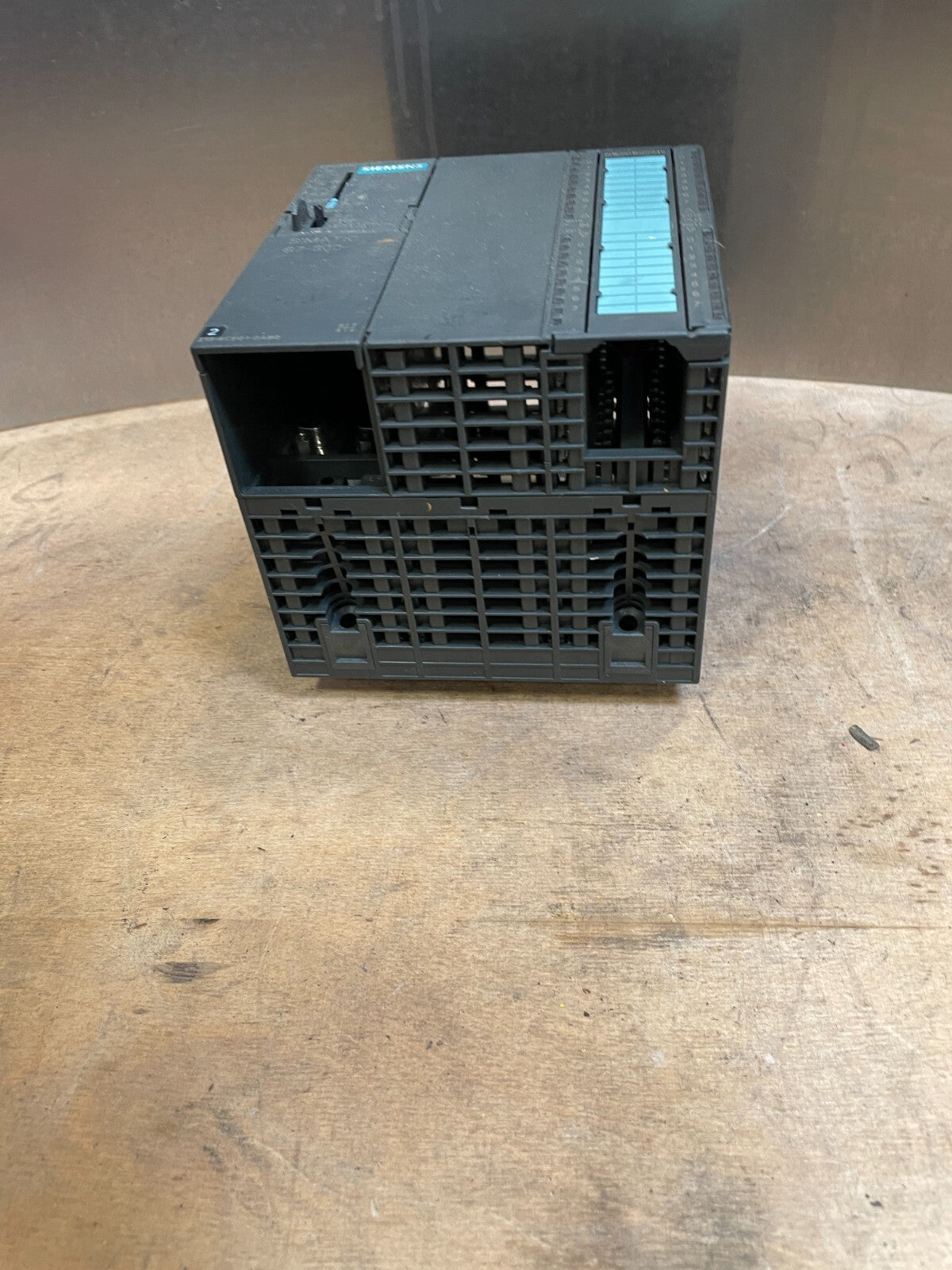 Siemens Simatic S7 313C-2 Integrated DP Interface High-Speed Compact CPU w/MPI