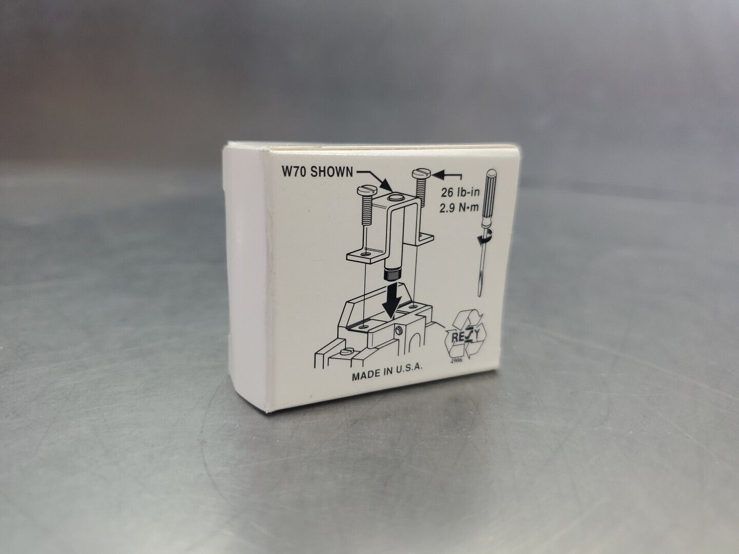 Allen Bradley Type W11 Thermal Overload Heater Element.                    4D-43