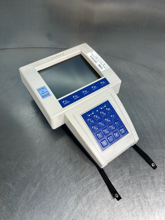 Schatz 5413-2015G-L1 Calibrator Calibration Controller (7.2.1)