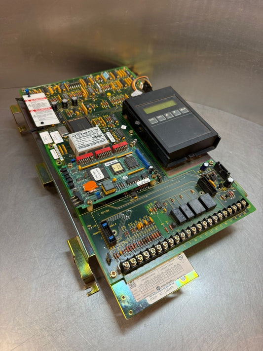 Allen Bradley Board 1336S-MCB-SP1B 74100-013 194169 REV 05 (9.3.3)