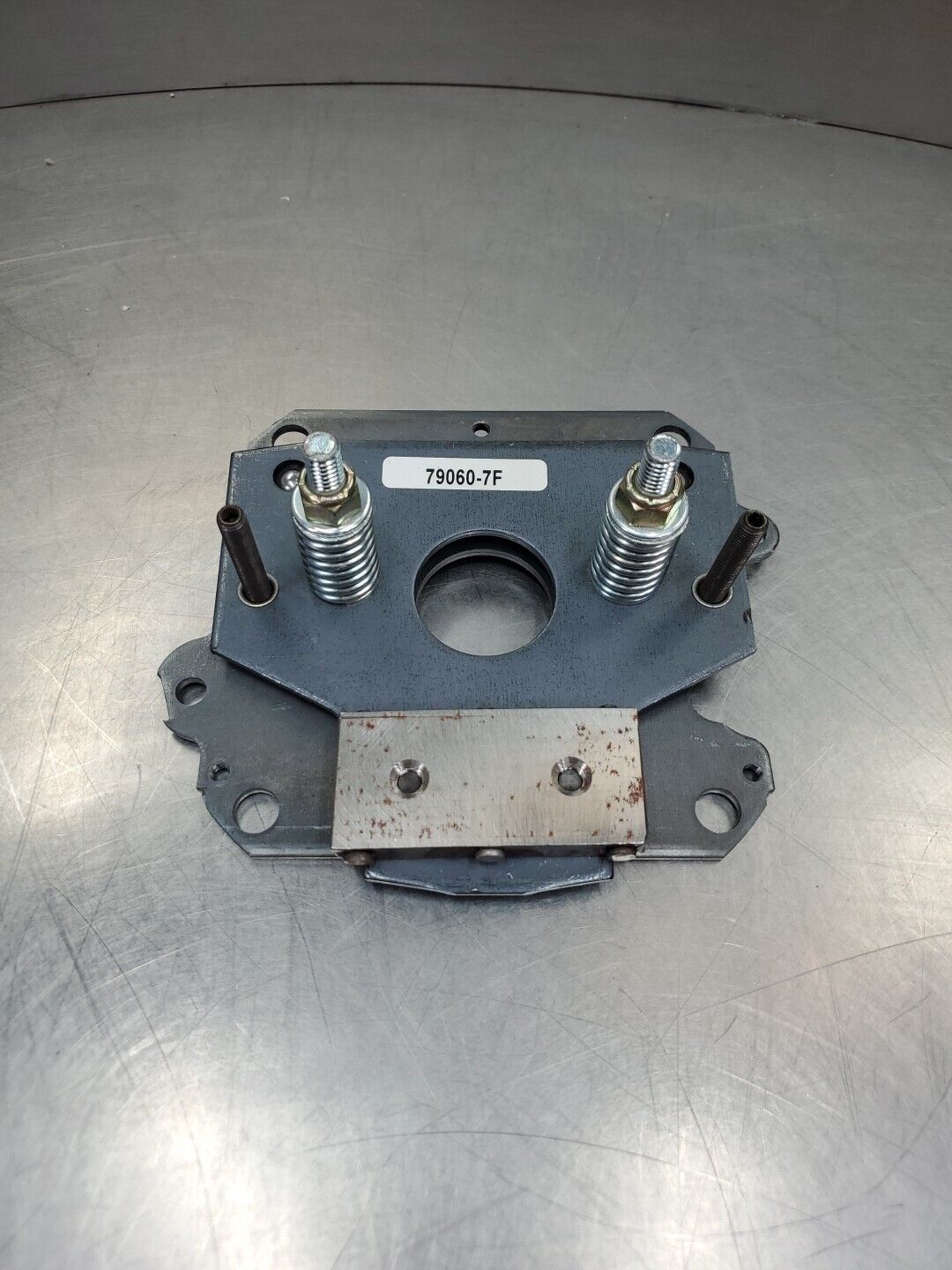 Reliance Electric 79060-7F Arm Plate.                                         4H