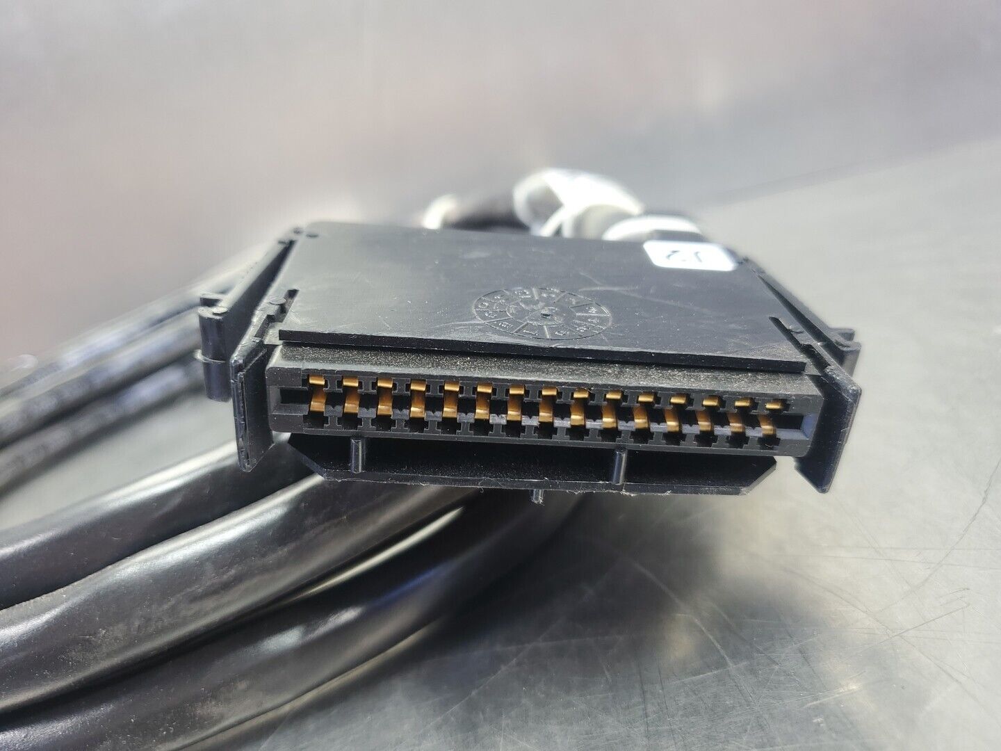 ABB NKTU01-15 infi 90 Termination Loop Cable, 300V.                        5D-28