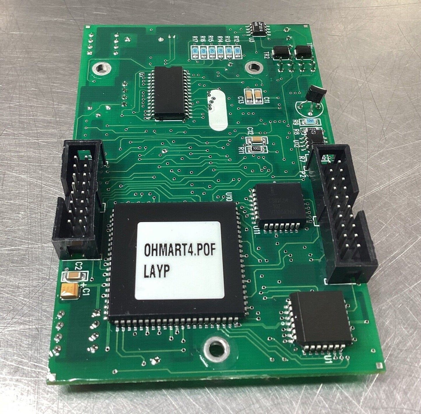 Ohmart - Vega  247658 Rev. B  Circuit Board         3C-25