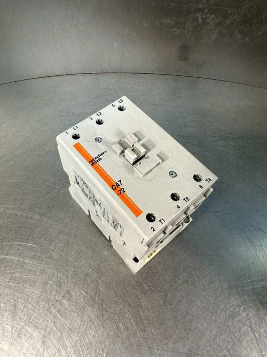 Specher + Schuh CA7-72-00 Contactor                                 (7.3.1)