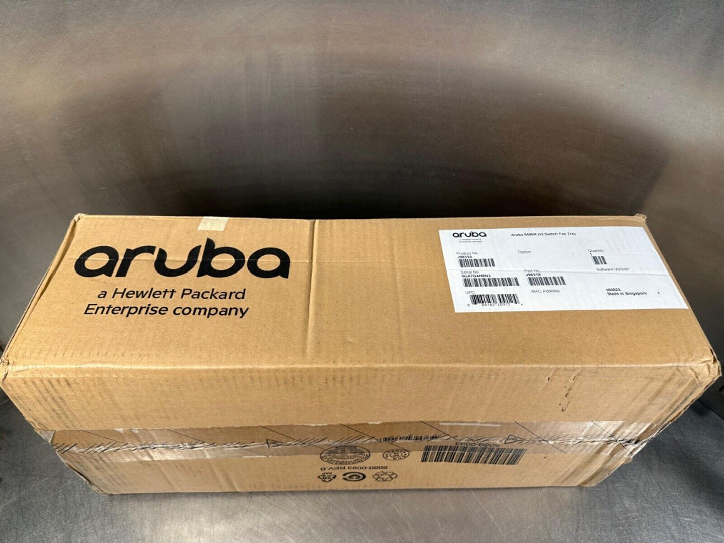 HPE- Aruba J9831A-5406R-zl2 / J9831A 5406R zl2 (3A-13)