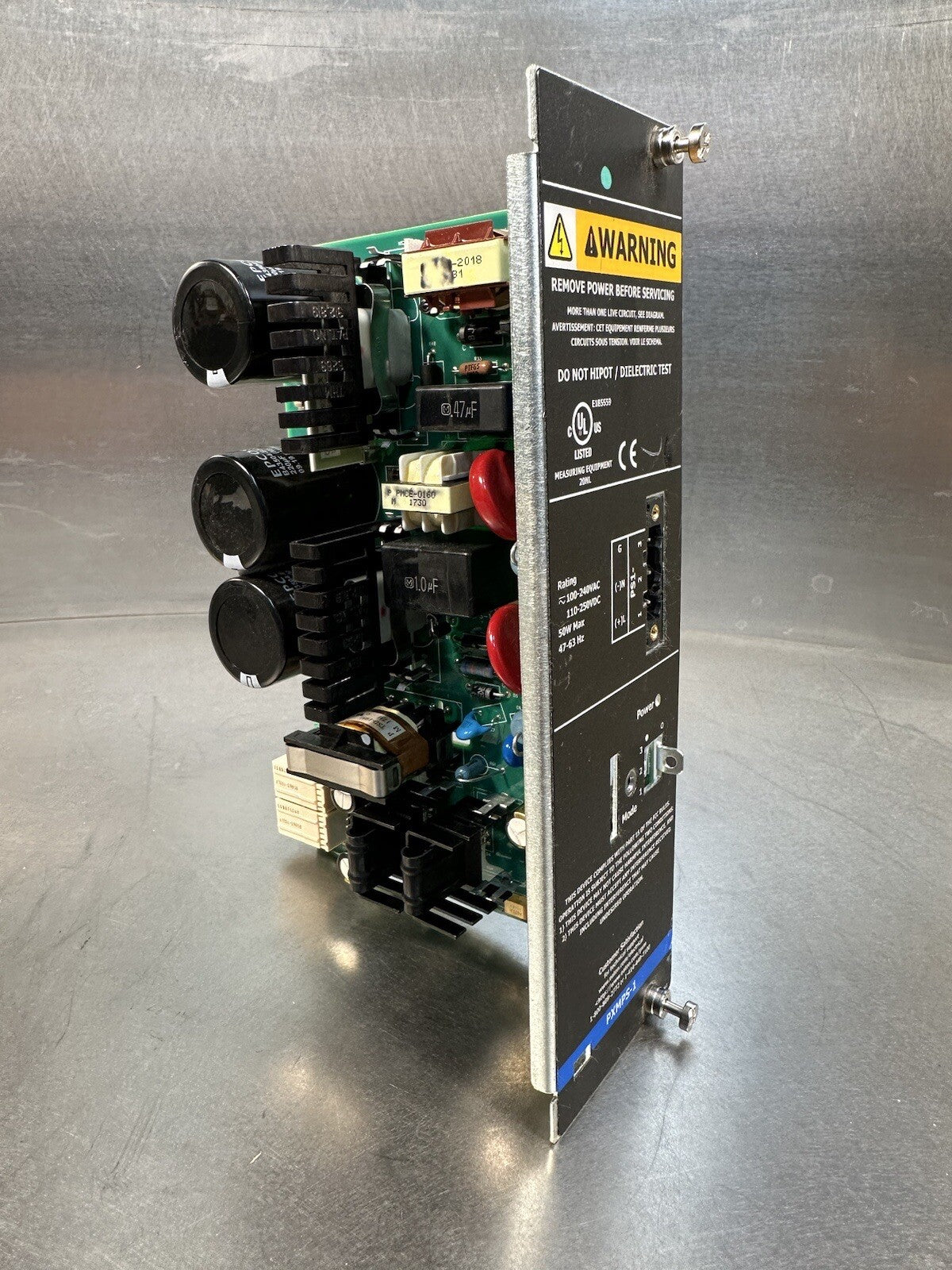 Eaton PXMPS-1 (BIN-1.2.2)