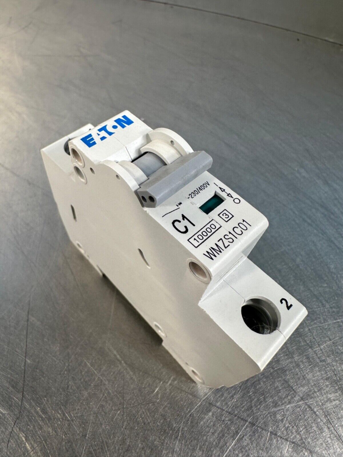 Eaton Cutler Hammer C1 WMZS1C01 230/400 V 1 Pole Circuit Breaker (4c-41)