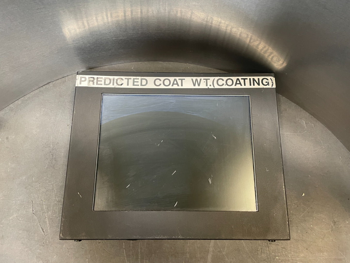 Hope Industrial HIS-WL15 Black 15-Inch LCD Screen 100 To 240V Interface Monitor