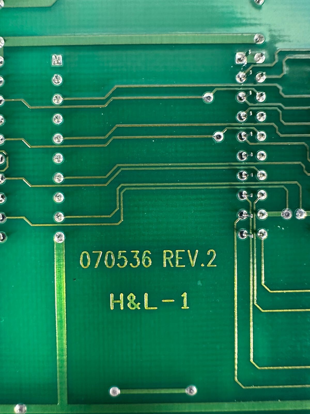 Cs Digital Input Module H&L 070536 REV 2     (10.5.2)