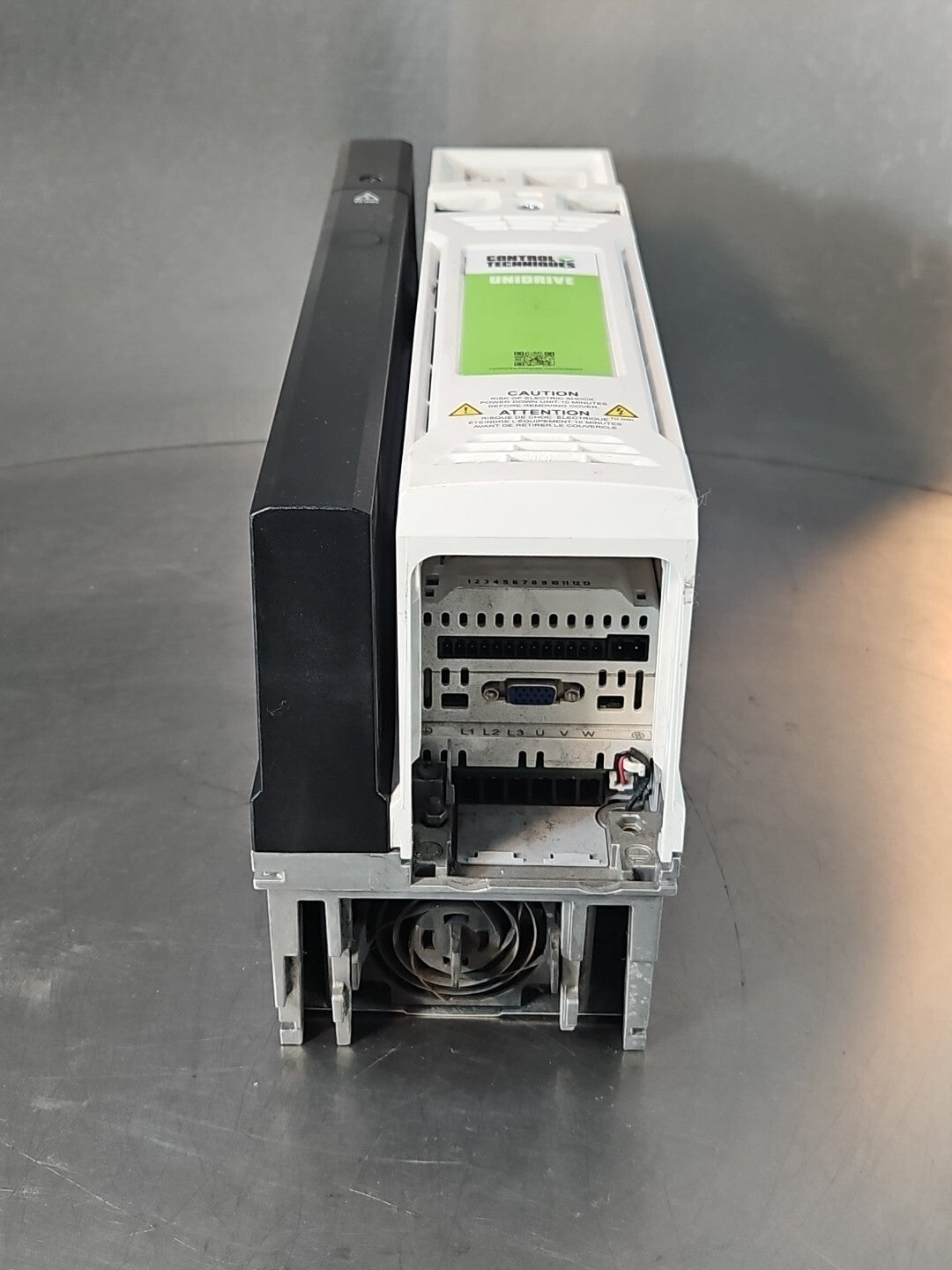 Control Tecniques M702-044-00150A AC Drive 5.5/10 Hp 380-480V           (BIN551)