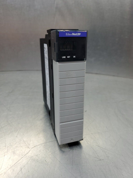 Allen Bradley 1756-ENBT Ser A R01 FW3.9 ControlLogix EtherNet/IP Module.   3B-20