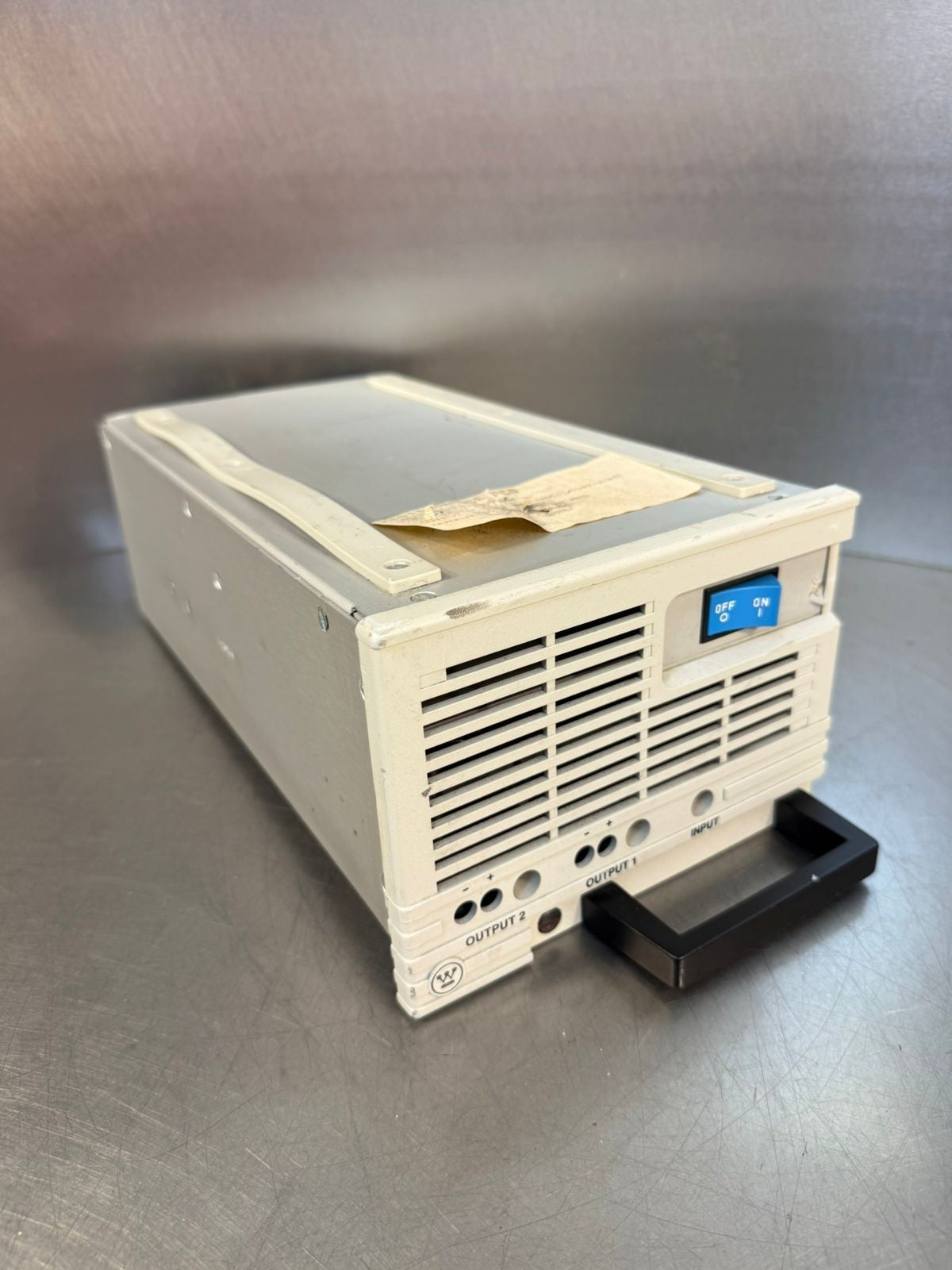 Westinghouse 4D33865G01 I/O P.S Module Assy                       (10.4.2)