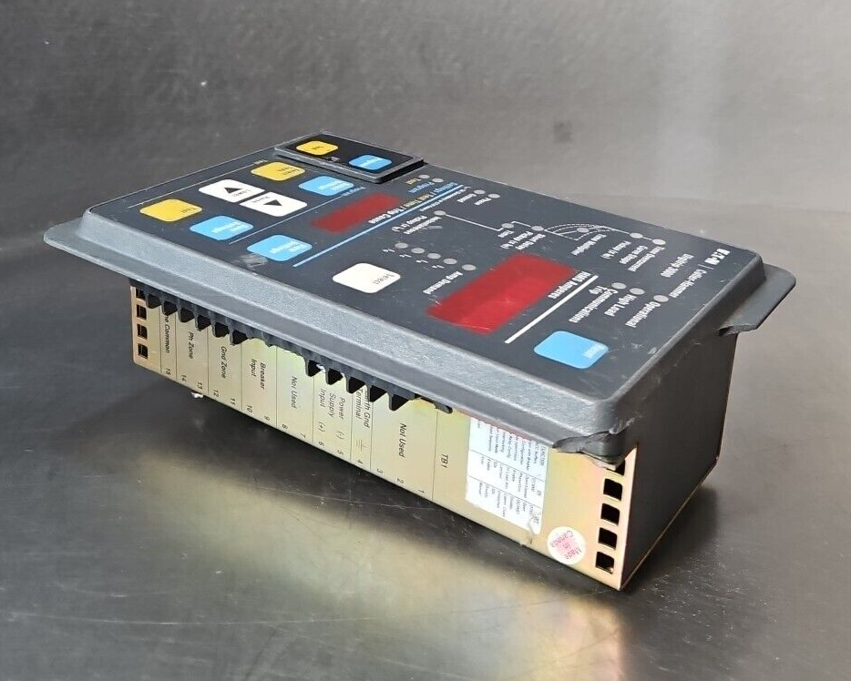 Eaton Cutler Hammer Digitrip 3000 Protective Relay                      (BIN144)
