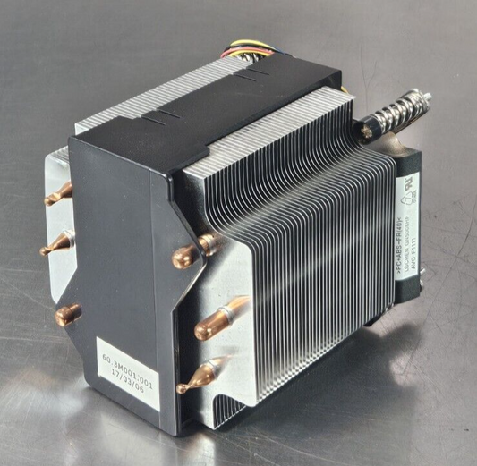 LGCHEN GN5008HF GEC2950 Heat Sink With Fan                              (BIN544)