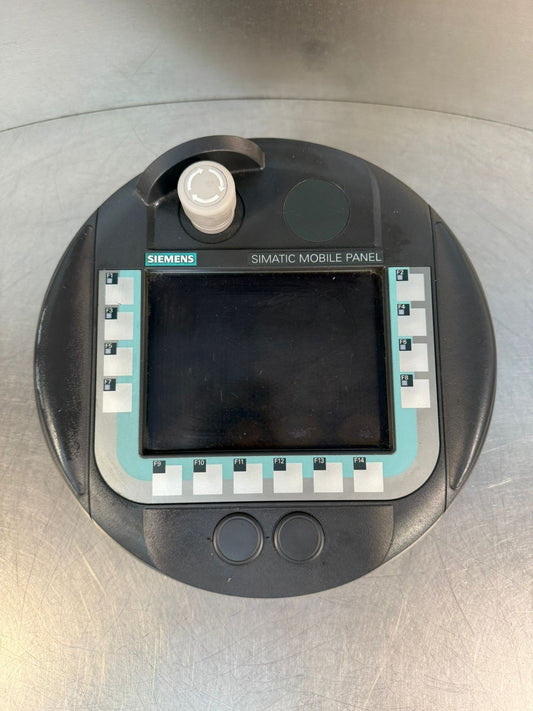 Siemens 6AV6645-0AB01-0AX0 Simatic 177 DP Mobile Panel (6.5.1)