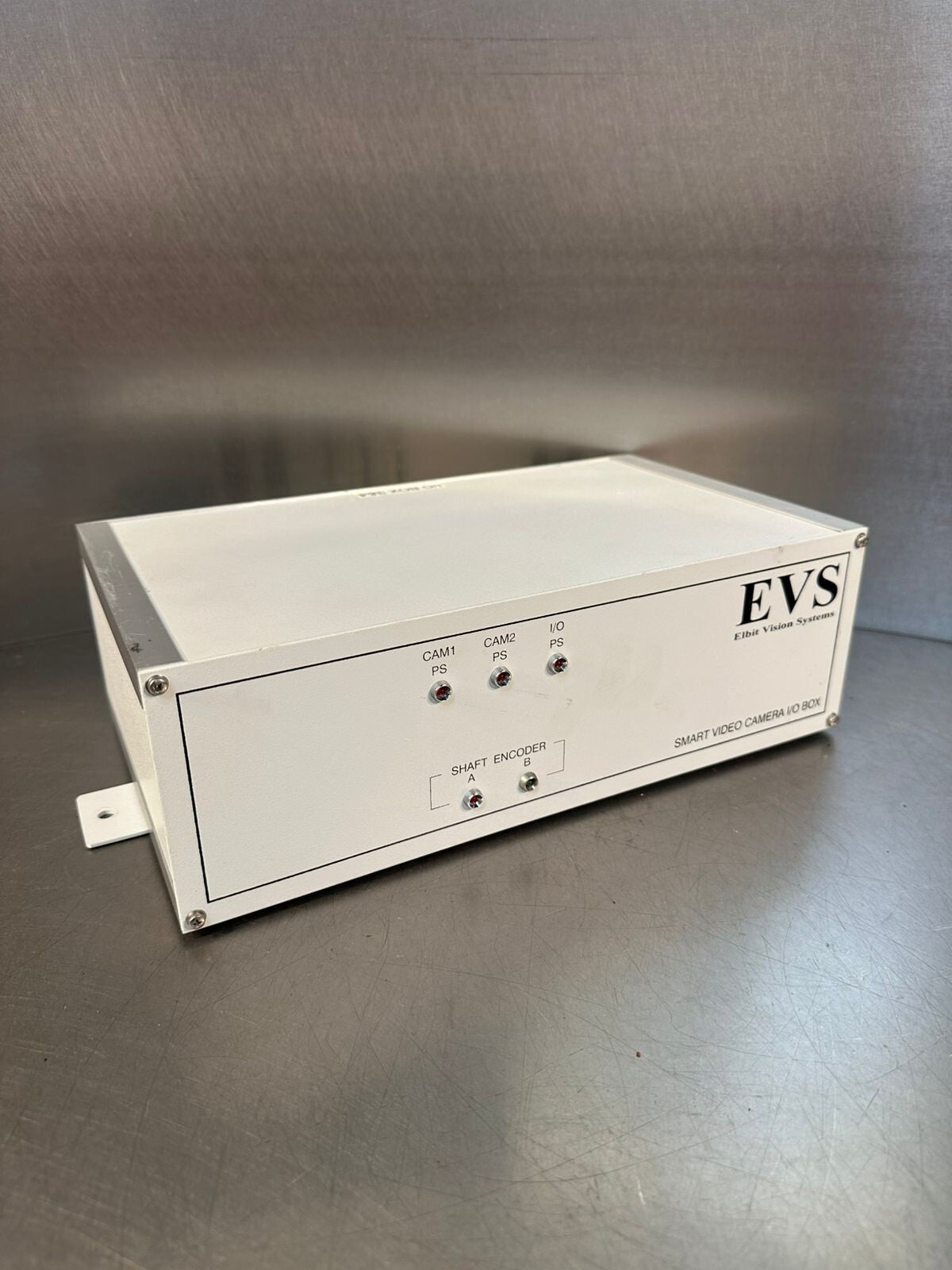 Evs Web Sw-02 Smart Video Camera I/O Box 100-240Vac    (4.2.5)