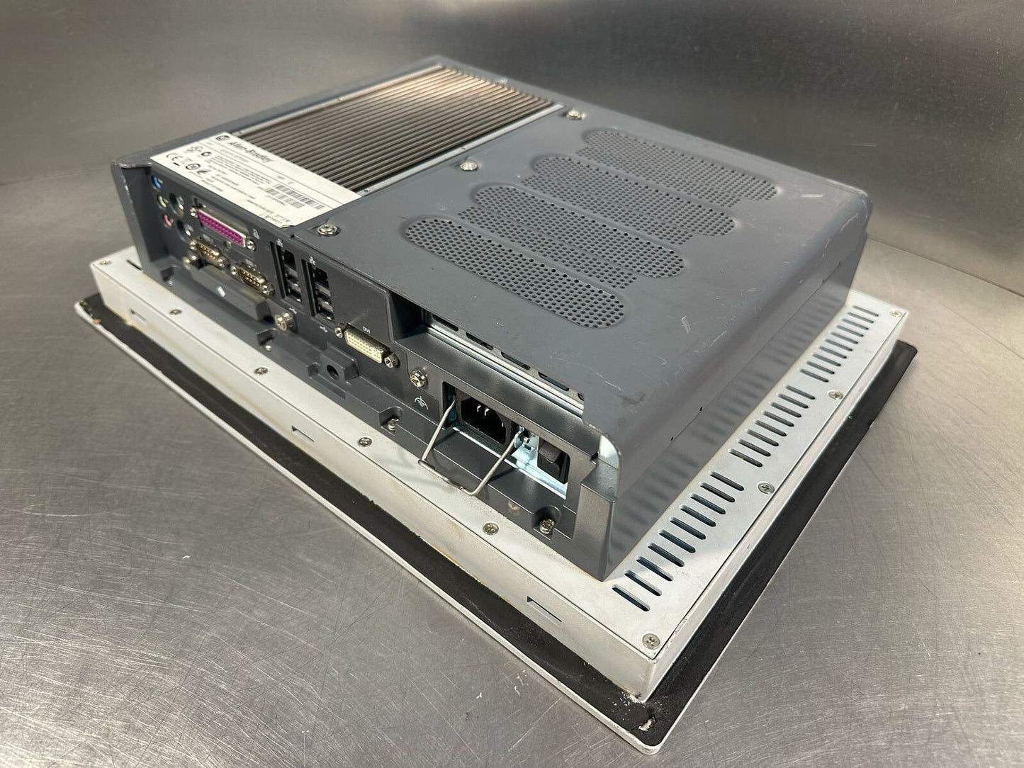 Allen Bradley 6181P-15TPXP Ser. E                          (8.4.5)