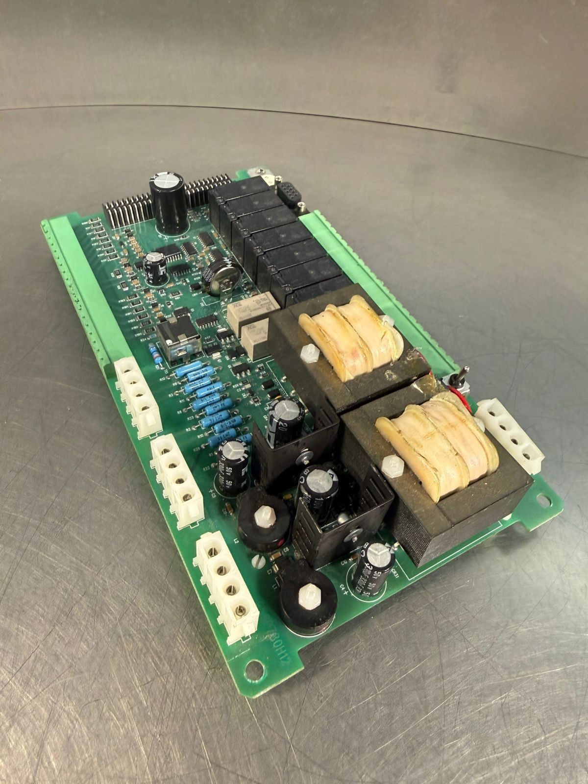 Automatic Transf Switch 256P780H12 Power Bard 7801C51A03 Rev. 20   (9.3.1)