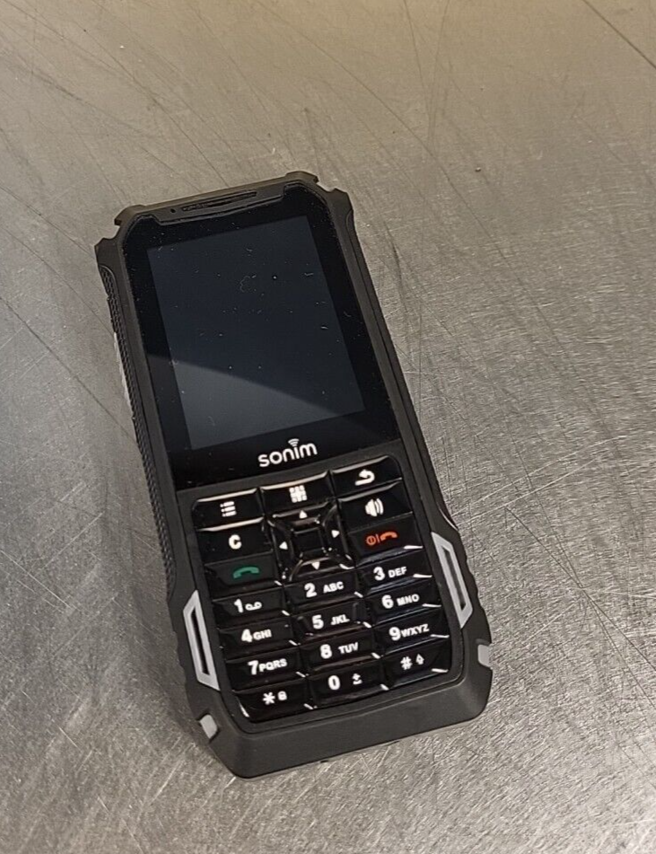 Sonim   XP5s   XP5800 -   2GB -      AT&T -         (BIN 3.5.1)