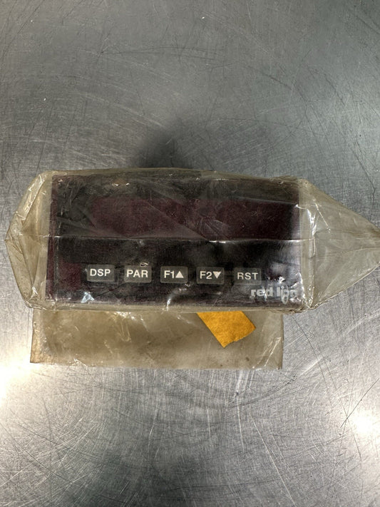 NEW RED LION PAXI-0000 PANEL METER PAX (5.4.2)