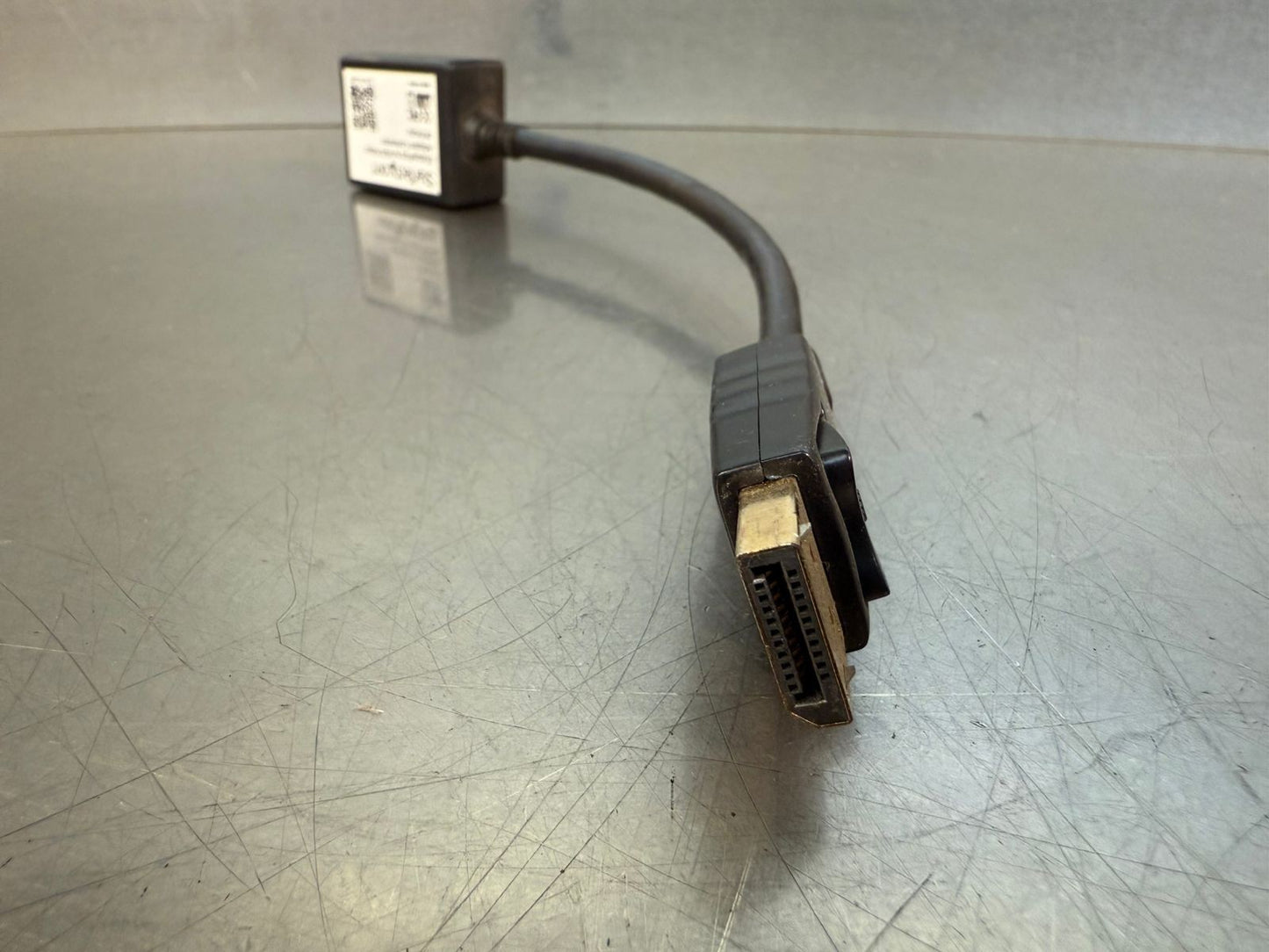 StarTech  DP2VGA2 DisplayPort To Vga Adapter Converter (7.4.1)