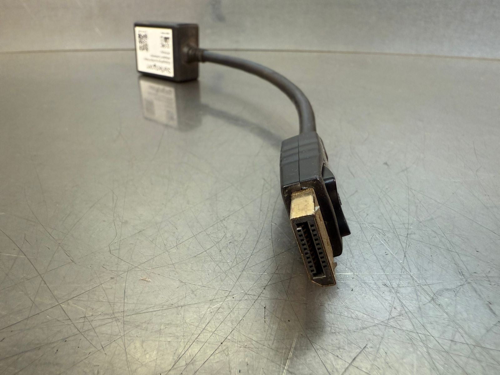 StarTech  DP2VGA2 DisplayPort To Vga Adapter Converter (7.4.1)