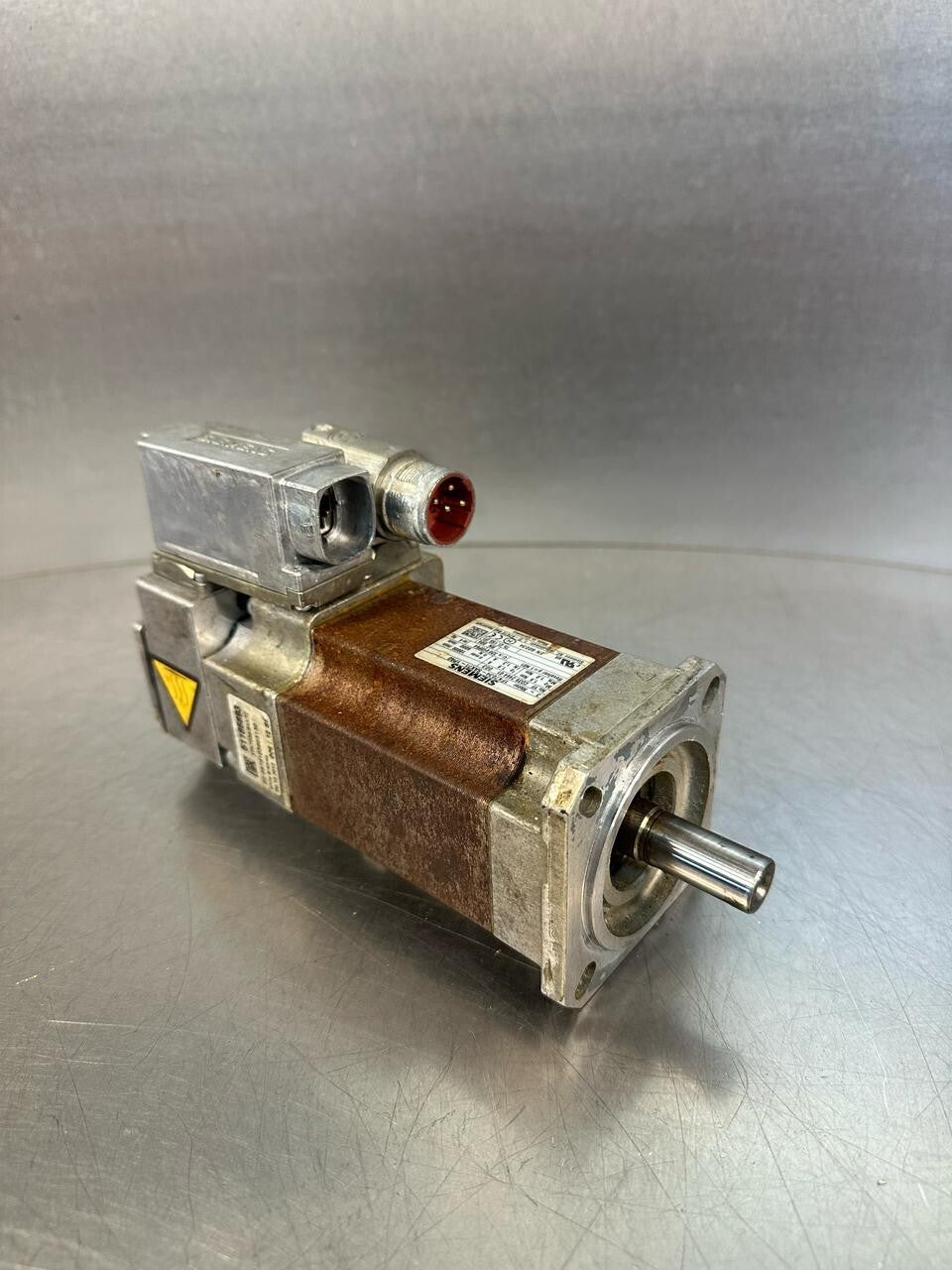 Siemens 1FK7034-5AK71-1PA0 / 1FK70345AK711PA0             (5.3.3)