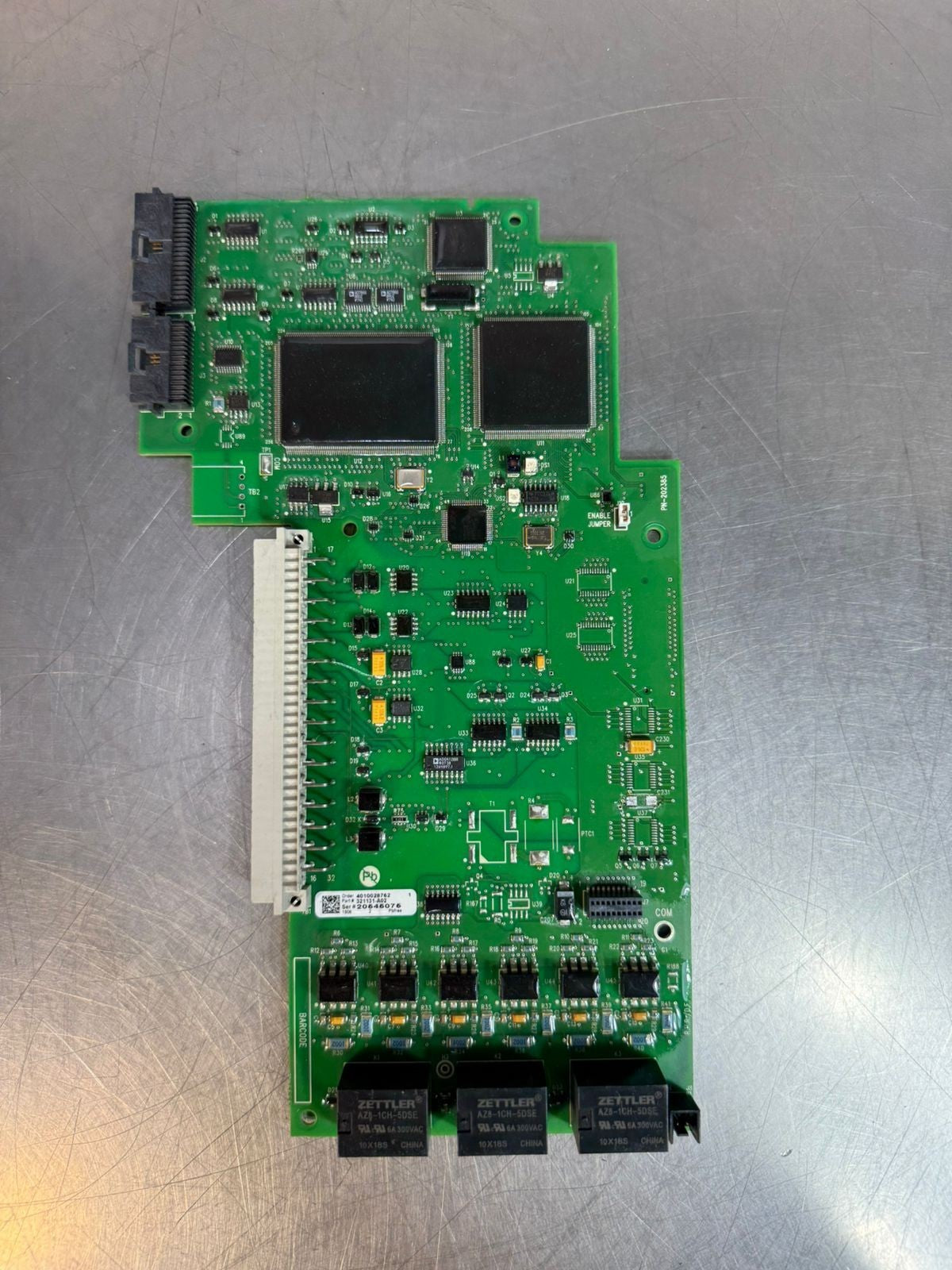 Allen-Bradley 321131-A02 PC Board Assembly 202385                  (6.4.2)