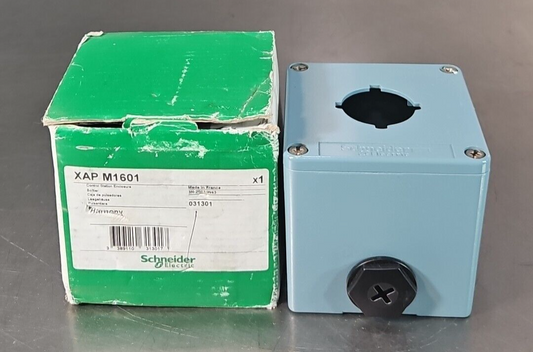SCHNEIDER ELECTRIC XAPM1601 Control Station Enclosure                    loc4B12
