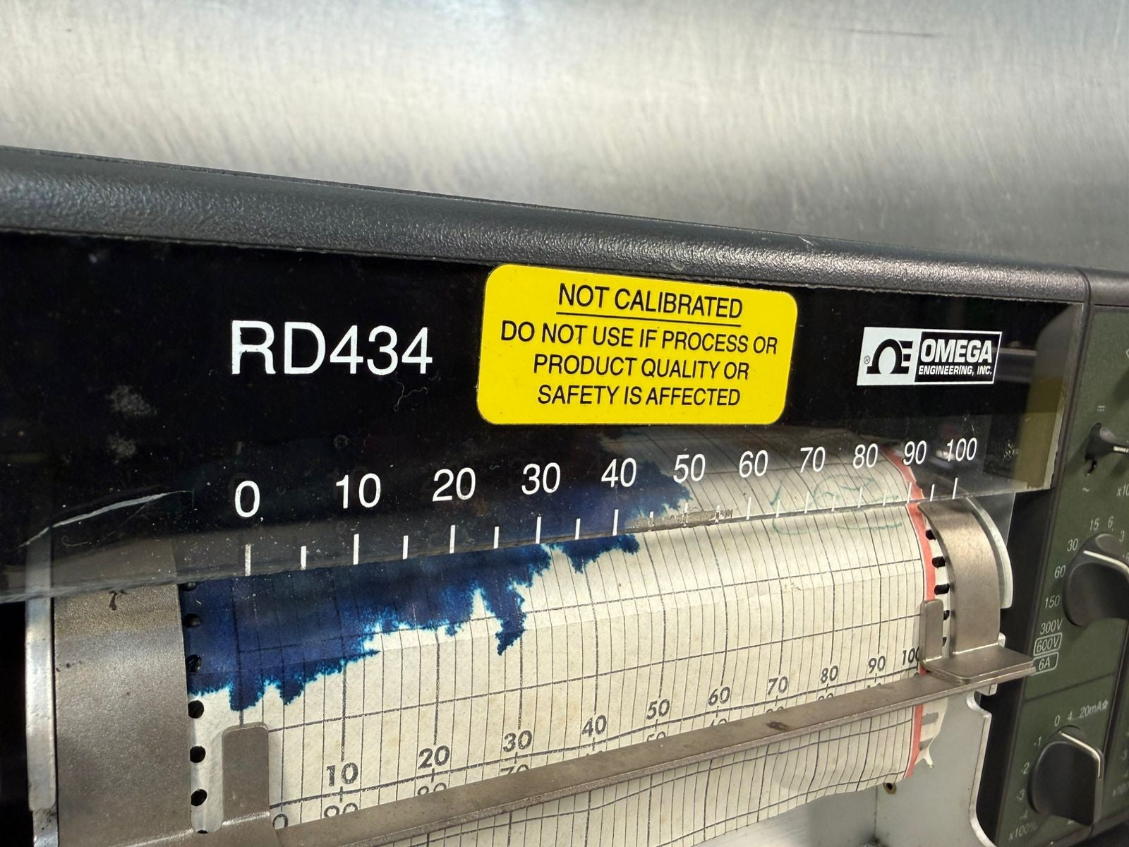 Omega Eng. RD434 884340300 / A886208 / P2E Neutral 63B35427       (12.4.5)