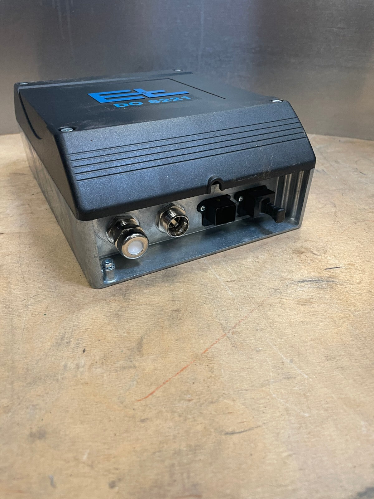 ERHARDT LEIMER DO 8221 PC 0055-0013M-ZA5 24 V DC Camera