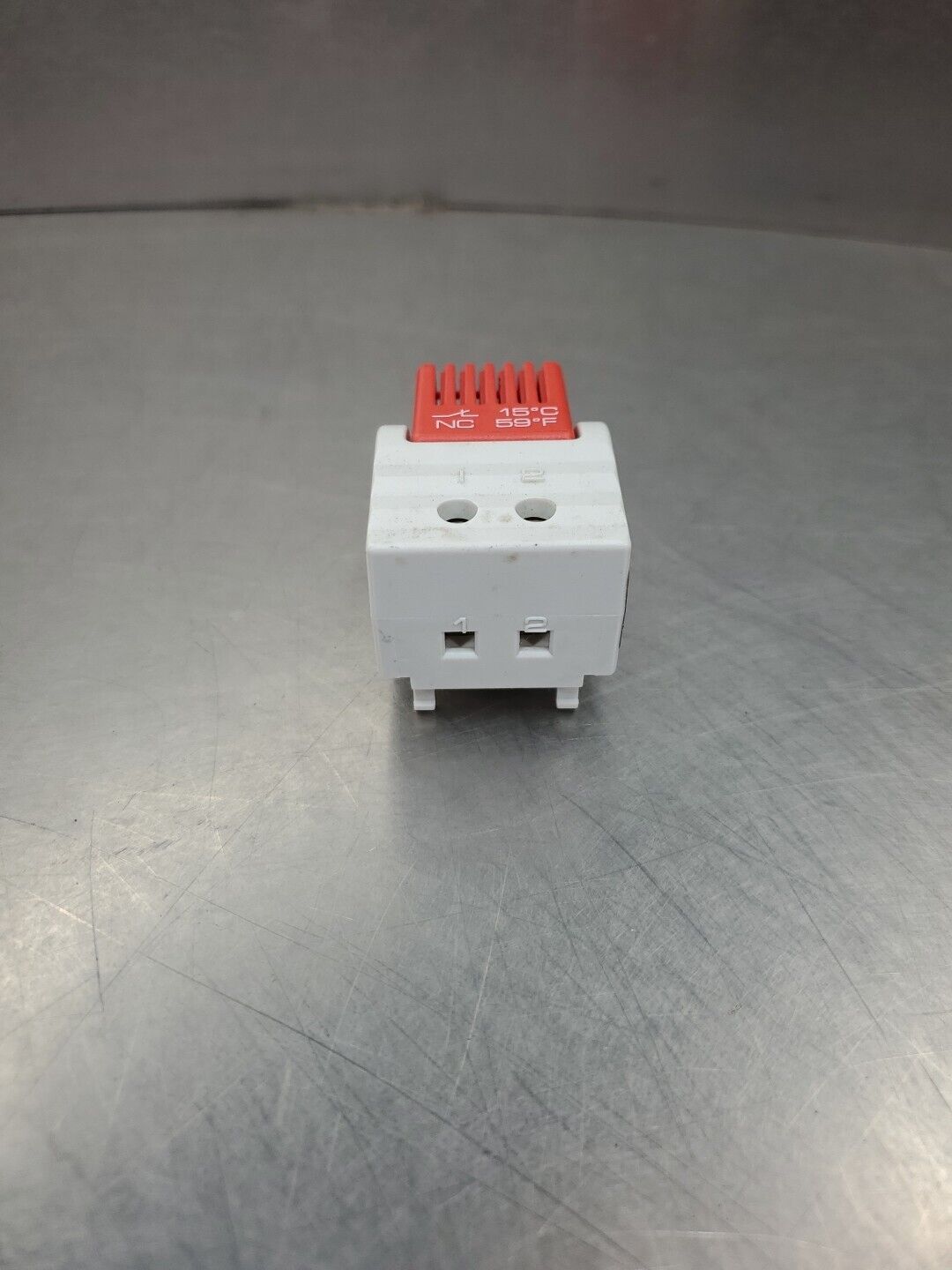 STEGO FTO-011  01160.0-01  Tamper-Proof Thermostat.                       5E-2/3