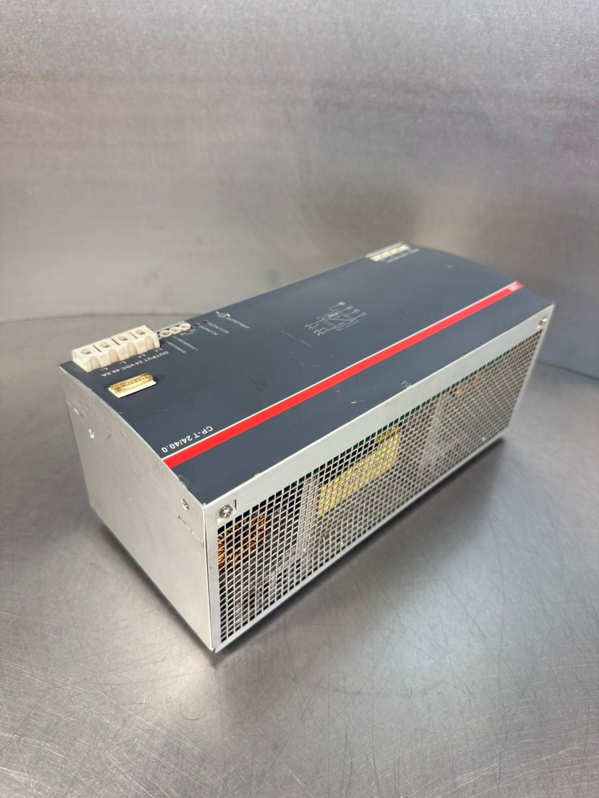 Abb Cp-T 24/40.0  1SVR427057R0000 Switch Mode Power Supply         (6.2.1)