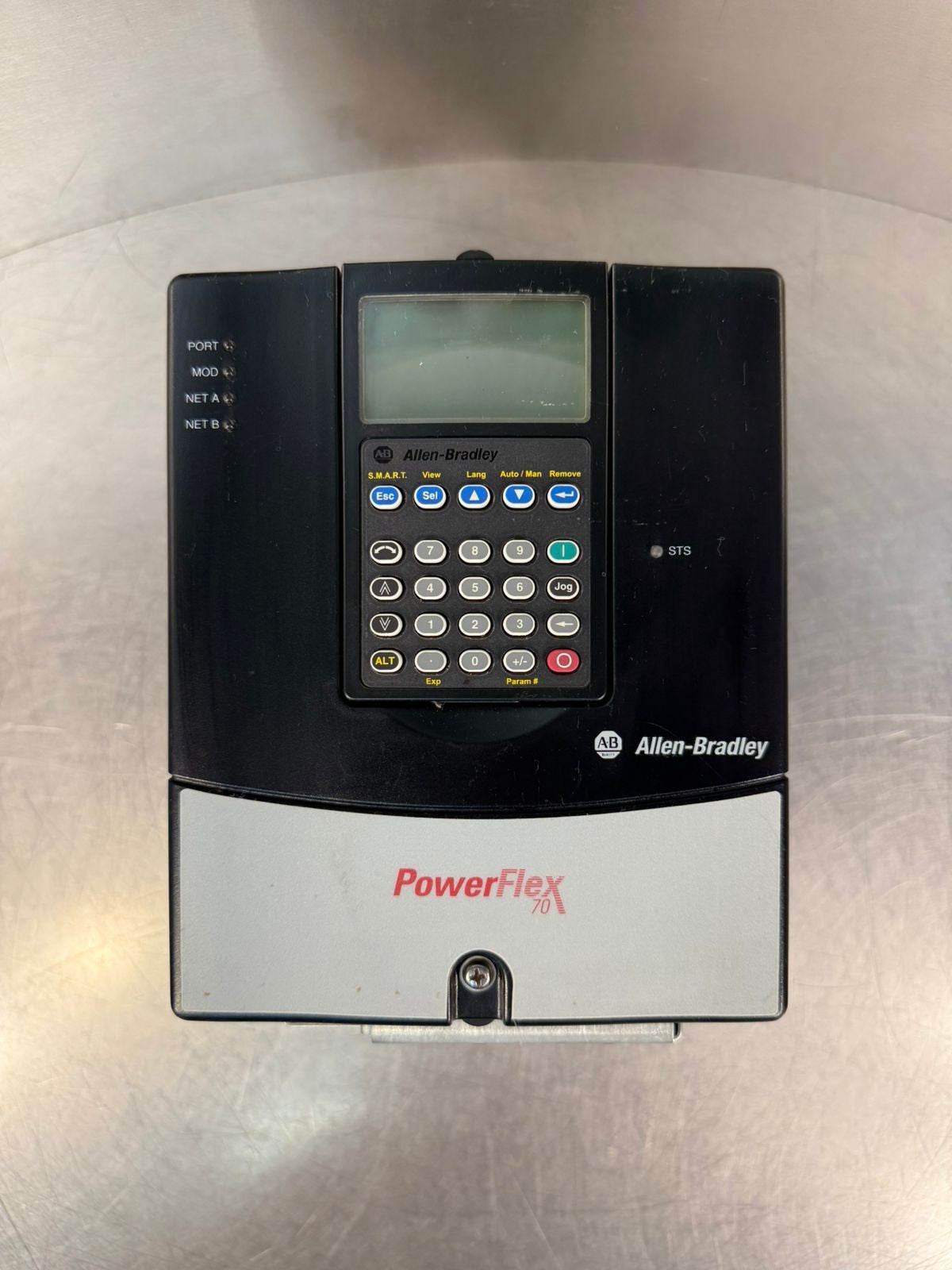 Allen Bradley 20A-D-3P4-A-3-AYNADG0 /A   20AD3P4A3AYNADG0        (3.2.5)