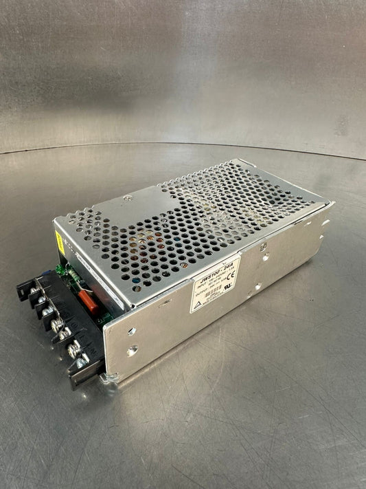 Densei-Lambda JWS100-24/A Power Supply 24V- 4.5A -50/60hz         (2.1.3)