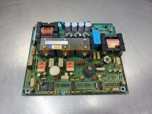 ABB SAFT 112 POW (57411431 LG) Power Supply Board.                            3A
