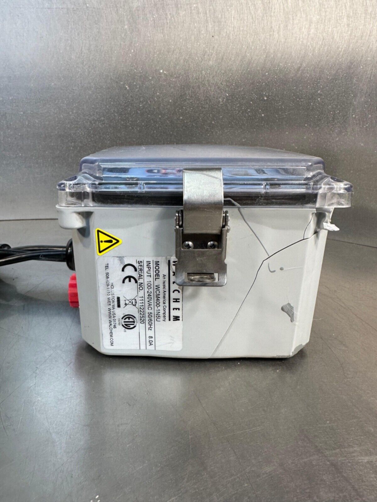 Walchem WCM-400-1N5U /   WCM-400-1N5U (2F-4)