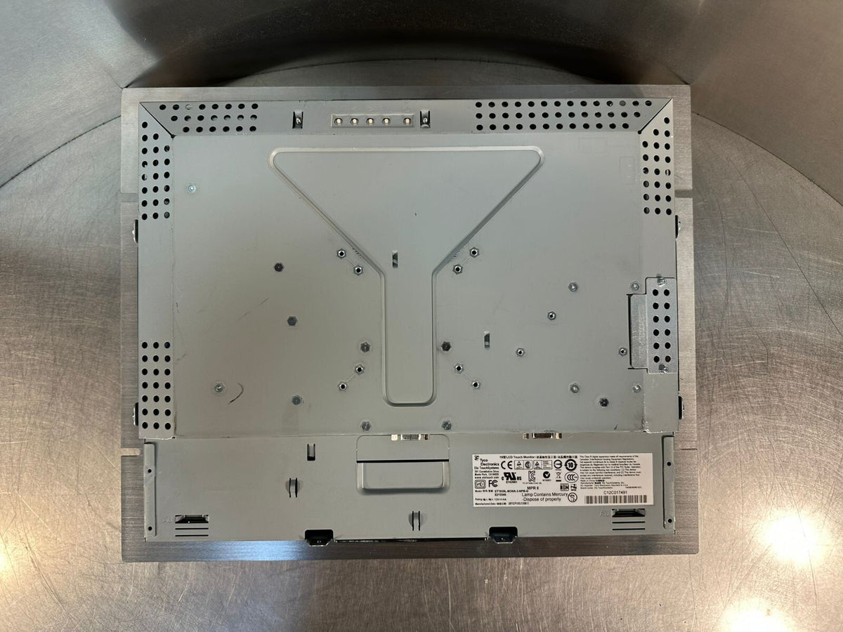 Elo Touch Systems, ET1939L-8CWA-3-NPB-G, 19"                 (9.5.4)