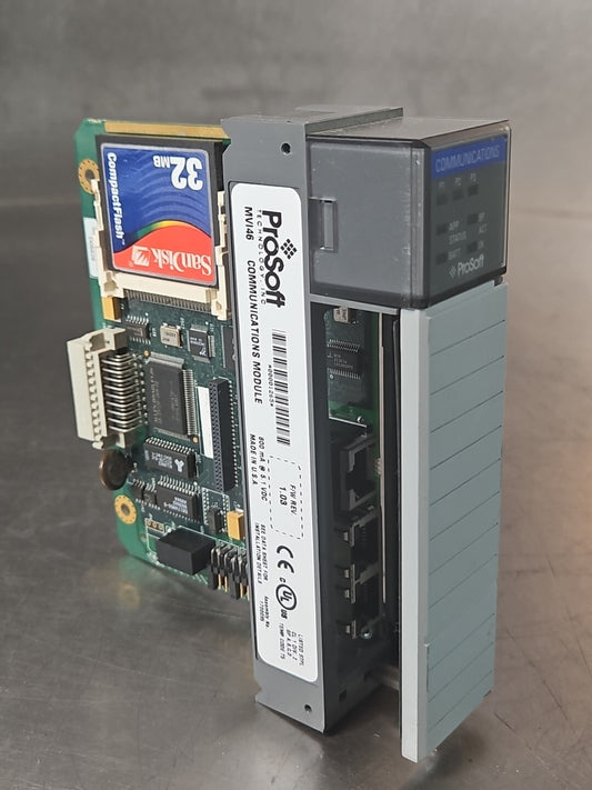 Allen-Bradley MVI46 - ADM Communications Module                         (BIN543)