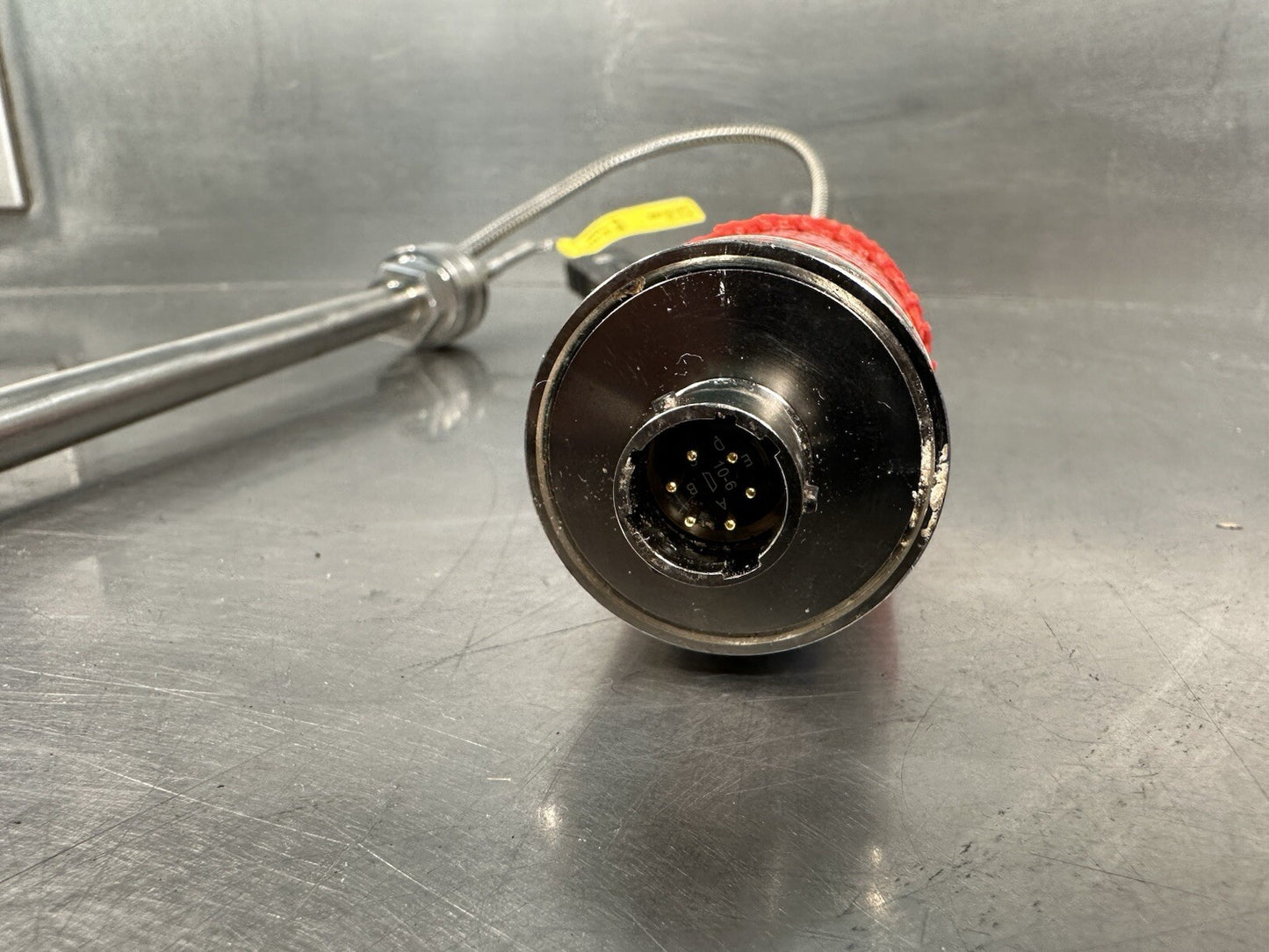 DYNISCO TPT4634-5M-9/18-SIL2 / TPT46345M918SIL2 - NEW (BIN- 6.4.3)