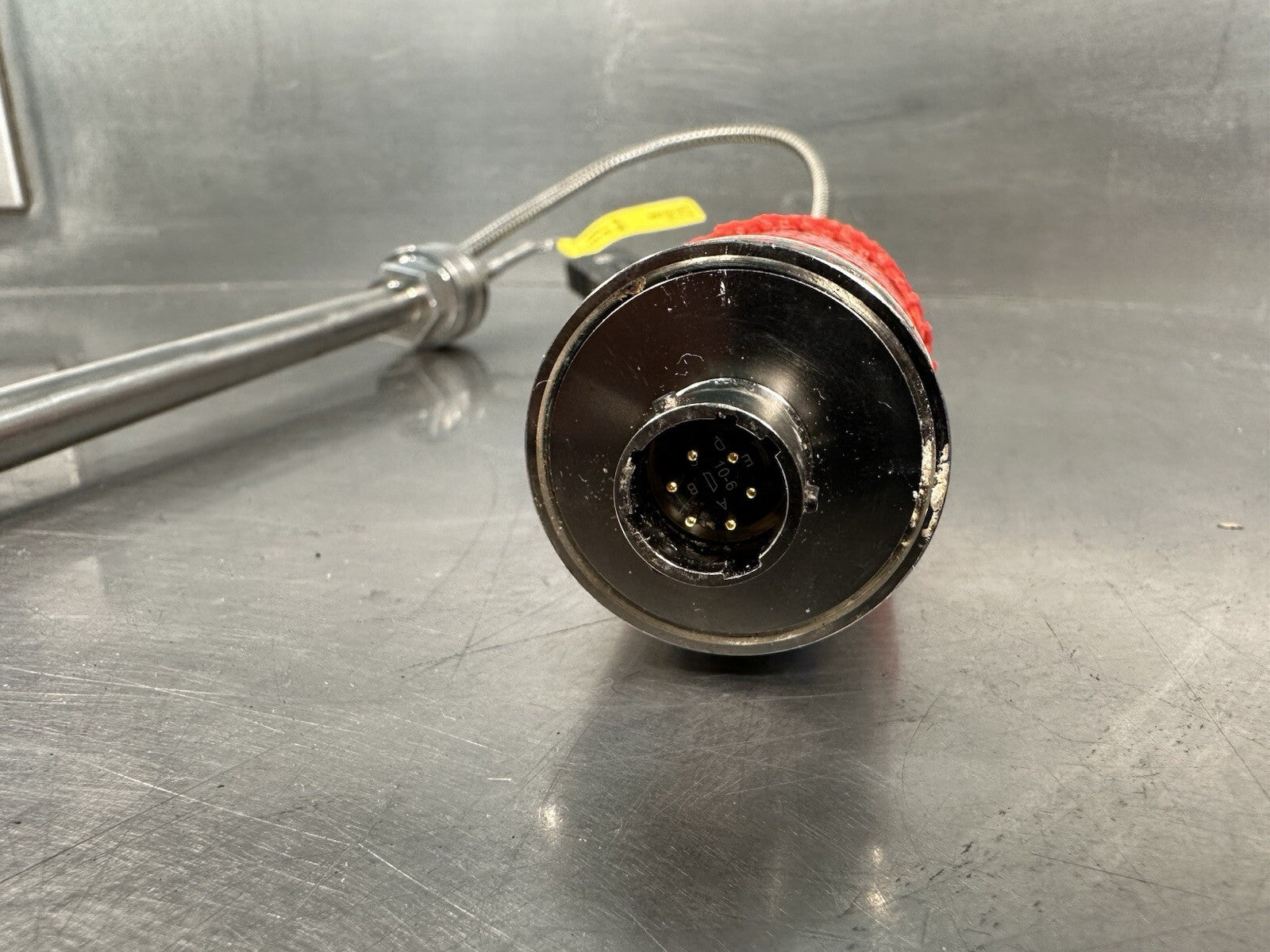 DYNISCO TPT4634-5M-9/18-SIL2 / TPT46345M918SIL2 - NEW (BIN- 6.4.3)