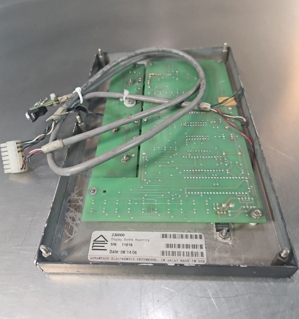 Advantage Electronics 11016 Temperature Controller.                     (BIN744)